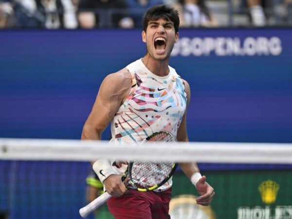 Carlos Alcaraz, US Open 2023