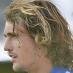 Alexander Zverev US Open 2023