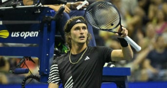Alexander Zverev US Open 2023 (2)