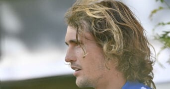 Alexander Zverev US Open 2023