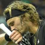 Alexander Zverev, US Open 2023