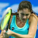 Andreea Mitu, Katowice 2016 (PAP / Panoramic)