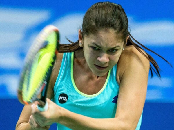 Andreea Mitu, Katowice 2016 (PAP / Panoramic)