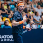 Andrey Rublev UTS Francfort