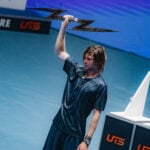 Andrey Rublev UTS Francfort