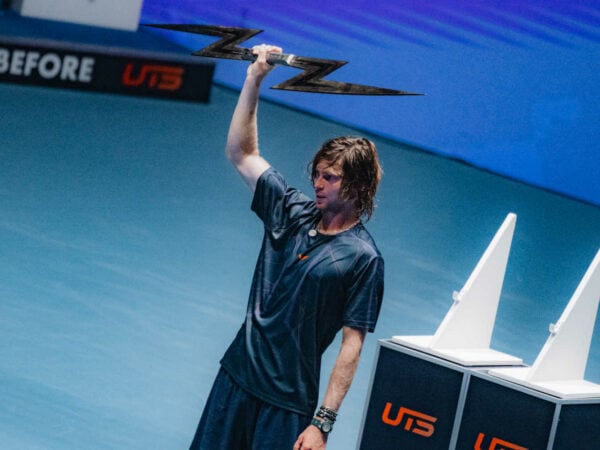 Andrey Rublev UTS Francfort