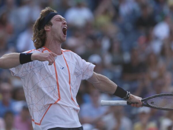 Andrey Rublev - US Open 2023