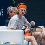Andrey Rublev, UTS Francfort