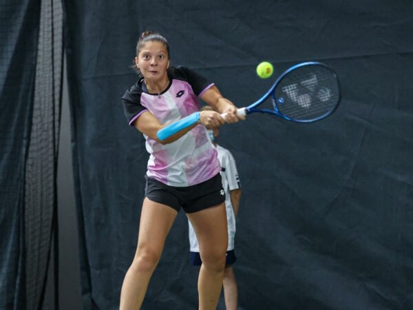 Antonia Ruzic, ITF Hambourg 2021