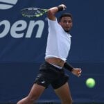 Arthur Fils US Open 2023 coup droit lasso