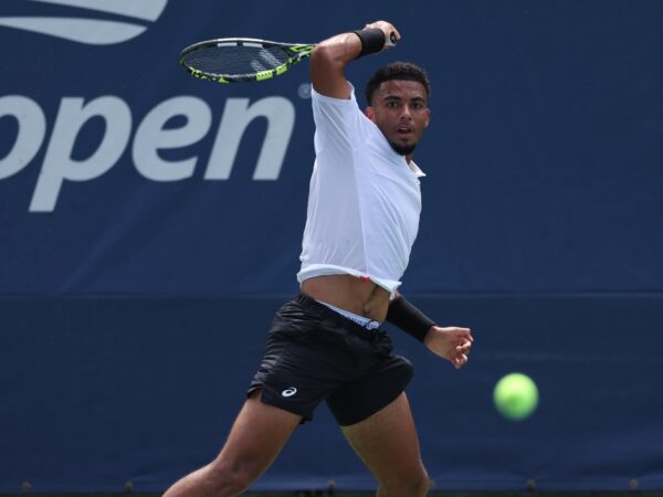 Arthur Fils US Open 2023 coup droit lasso