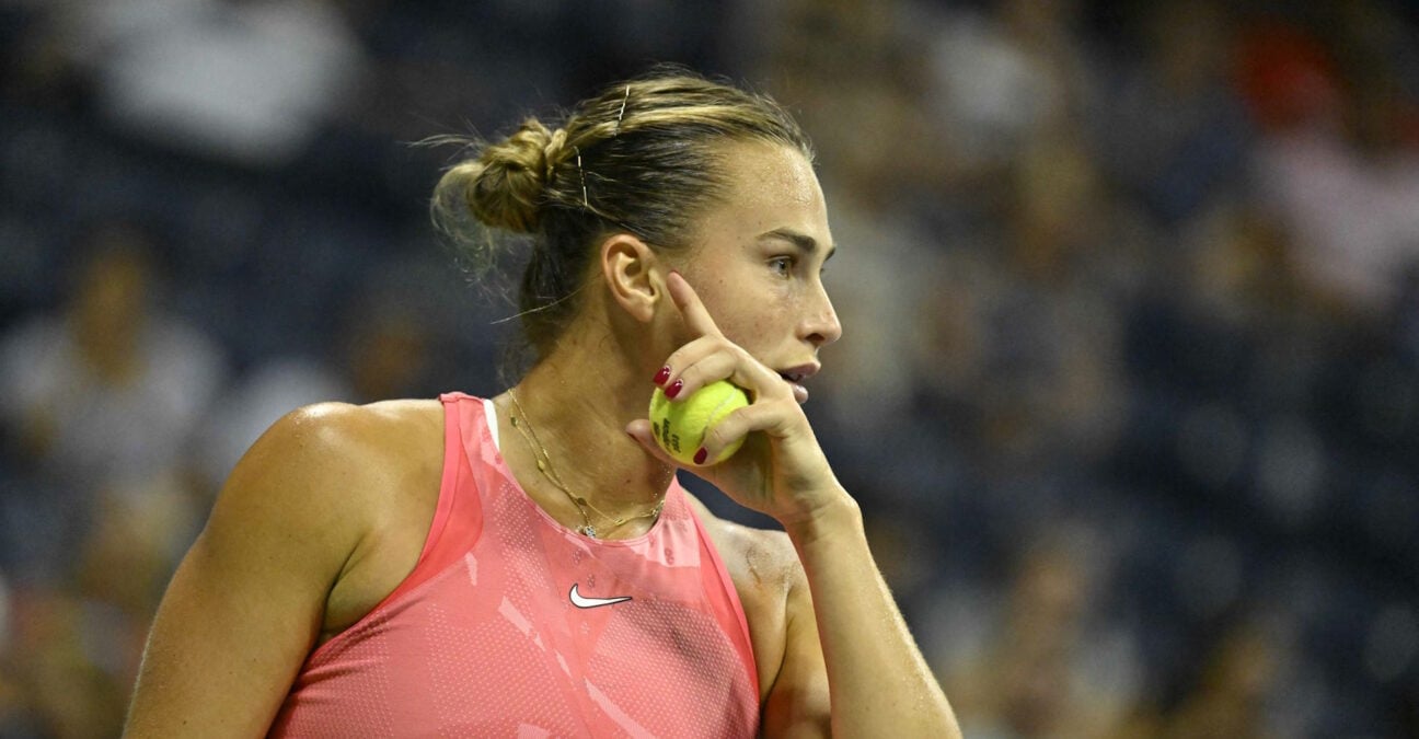 Aryna Sabalenka, US Open 2023