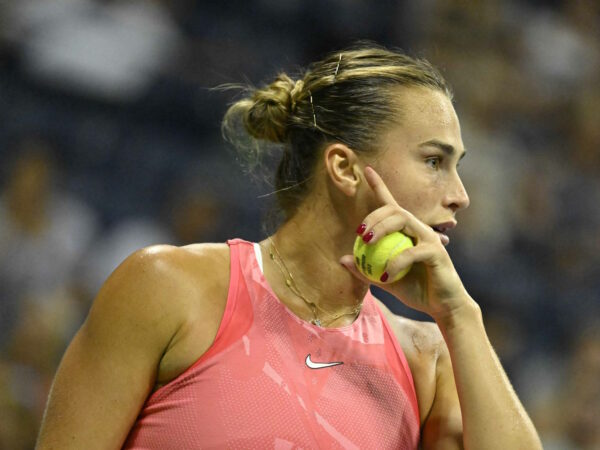 Aryna Sabalenka, US Open 2023