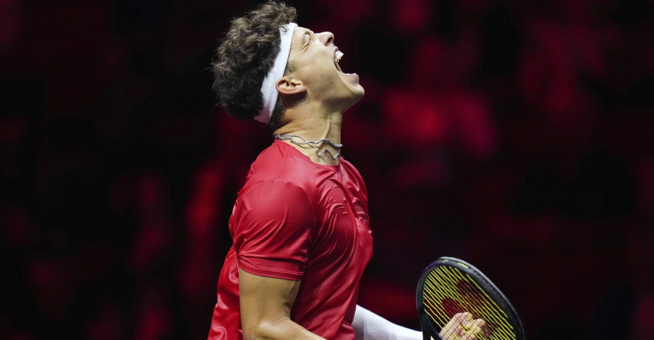 Ben Shelton - Laver Cup 2023