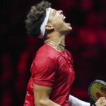 Ben Shelton - Laver Cup 2023