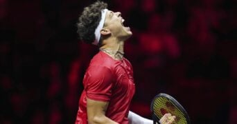 Ben Shelton - Laver Cup 2023