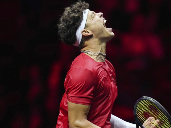 Ben Shelton - Laver Cup 2023