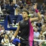 Ben Shelton, US Open 2023