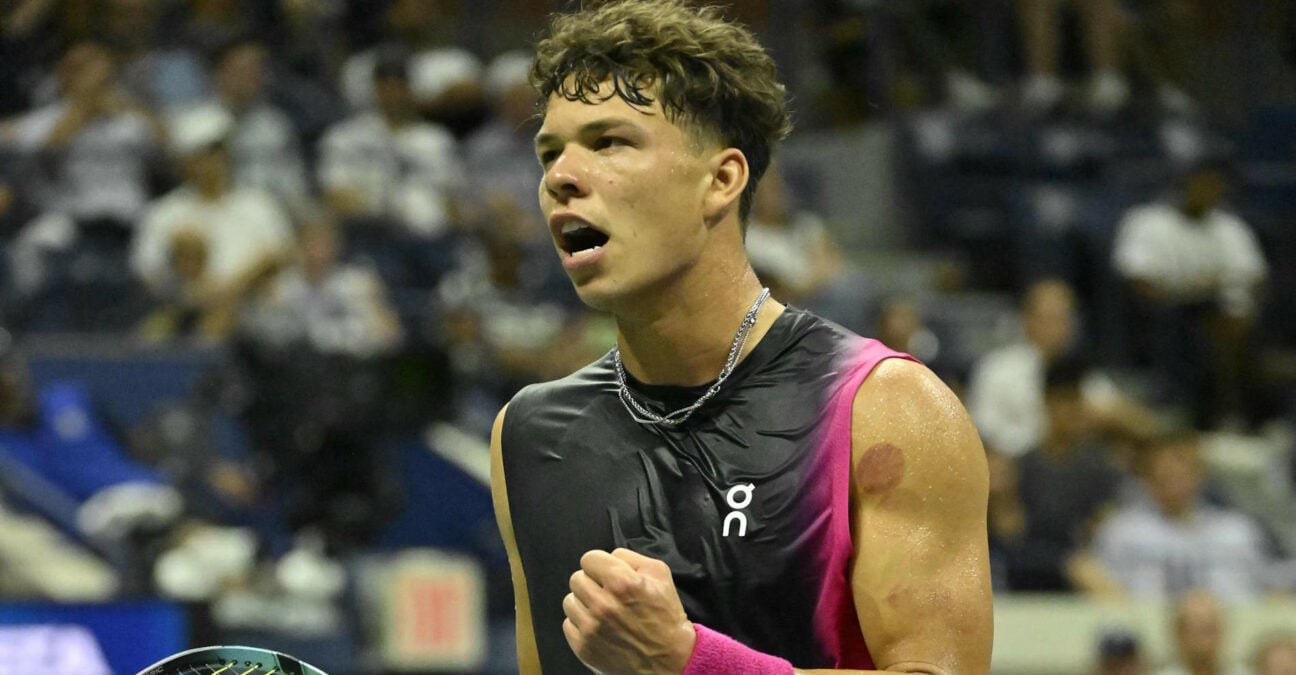 Ben Shelton, US Open 2023