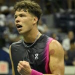 Ben Shelton, US Open 2023