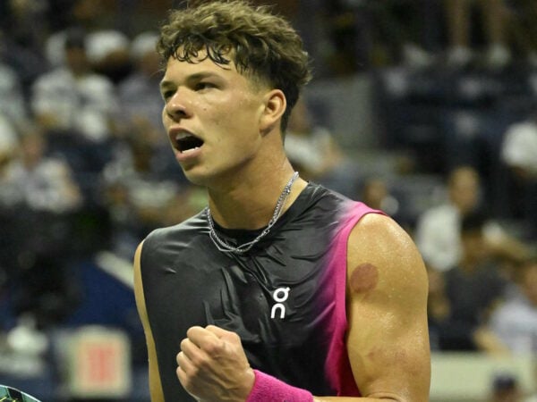 Ben Shelton, US Open 2023