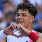Ben Shelton, US Open 2023