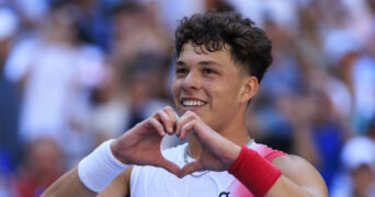 Ben Shelton, US Open 2023