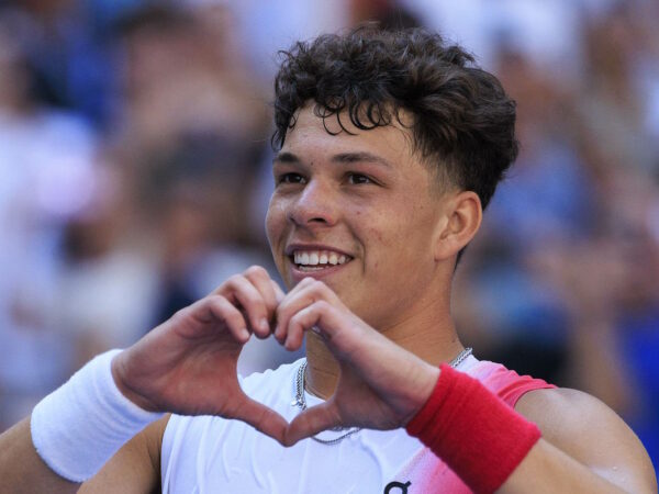 Ben Shelton, US Open 2023