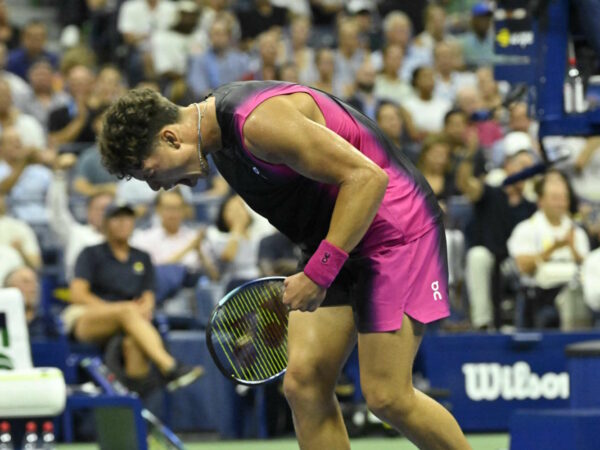 Ben Shelton, US Open 2023