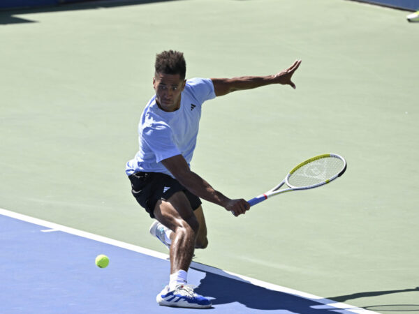 Michael Mmoh US Open 2023 - Chryslene Caillaud / Panoramic