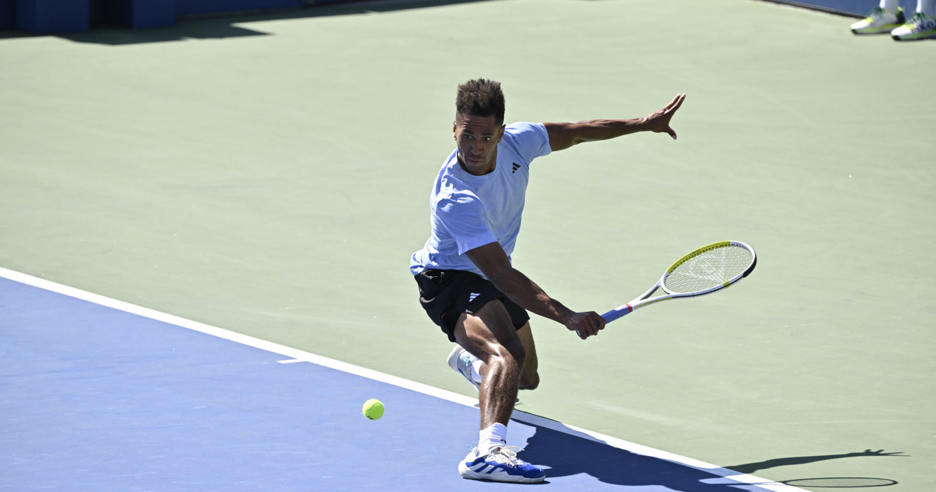 Michael Mmoh