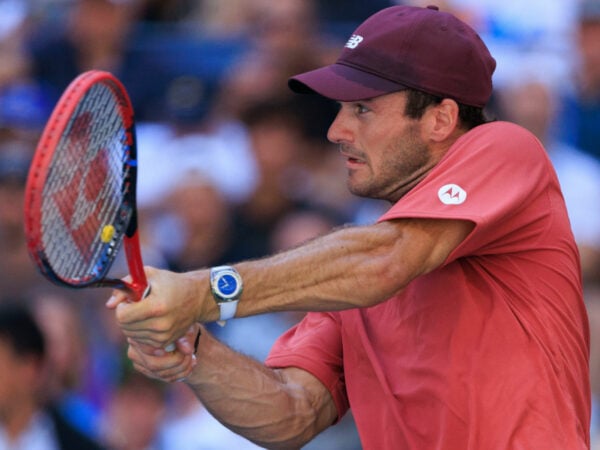 Tommy Paul US Open 2023 - Zuma / Panoramic