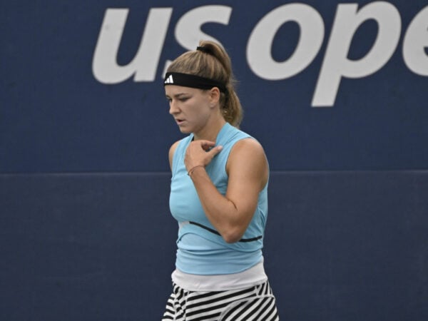 Tennis : Us Open 2023 - Karolina Muchova - Republique Tcheque || 275191_0049 tennis