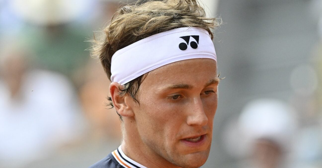 Casper Ruud, Roland-Garros 2023