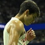 Carlos Alcaraz US Open 2023 (Chryslene Caillaud / Panoramic)