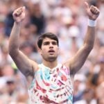 Carlos Alcaraz, US Open 2023