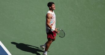 Carlos Alcaraz - US Open 2023