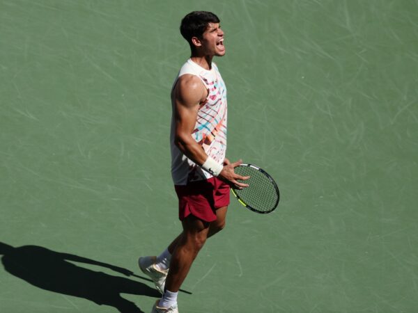 Carlos Alcaraz - US Open 2023
