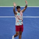 Carlos Alcaraz, US Open 2023