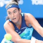 Caroline Garcia - Tokyo 2023