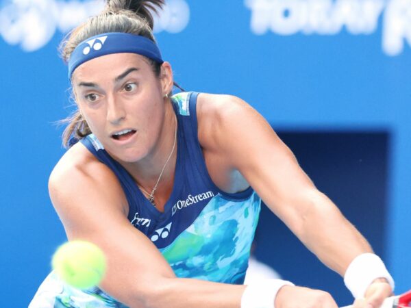Caroline Garcia - Tokyo 2023