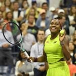 Coco Gauff US Open 2023 (Chryslene Caillaud / Panoramic)
