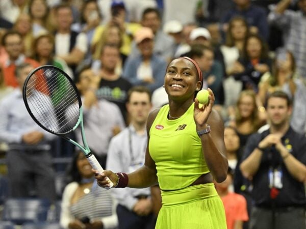 Coco Gauff US Open 2023 (Chryslene Caillaud / Panoramic)