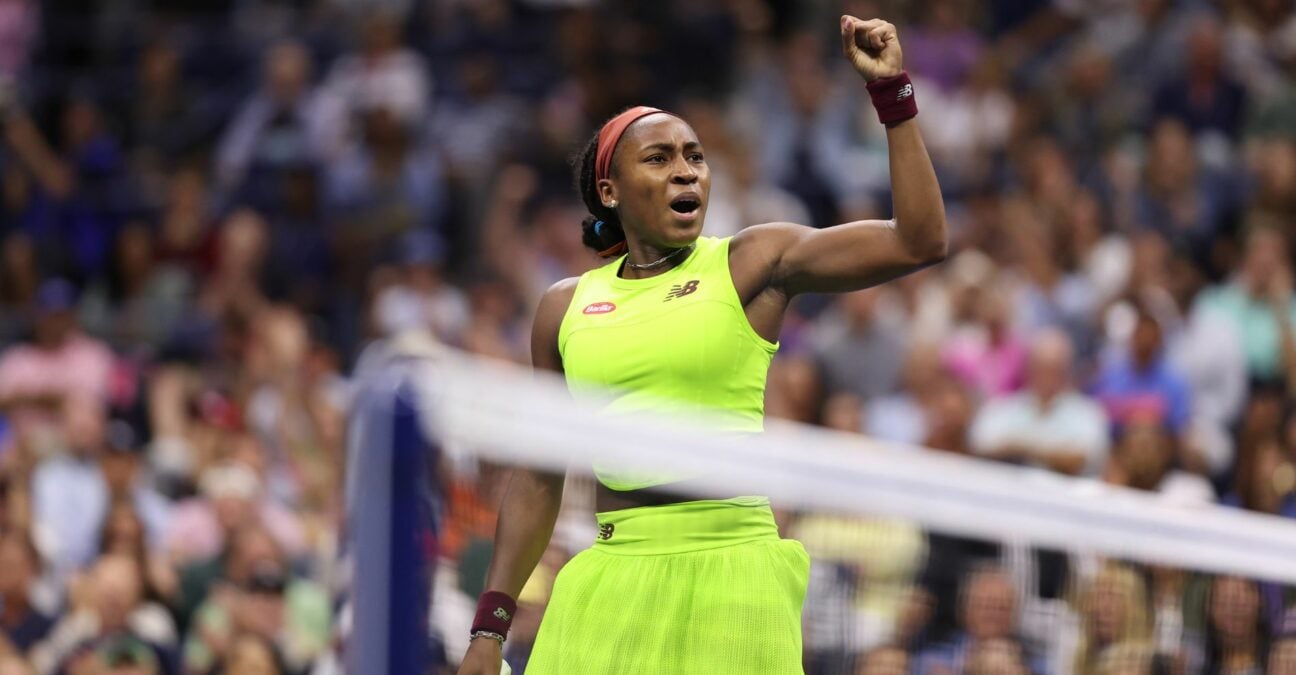 Coco Gauff - US Open 2023