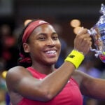 Coco_Gauff_US_Open_2023 trophée