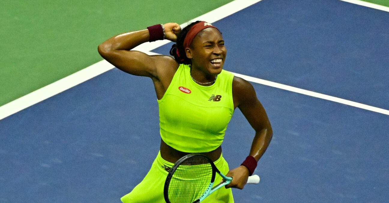 Coco Gauff, US Open 2023