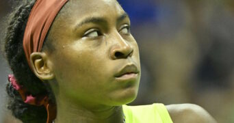 Coco Gauff, US Open 2023