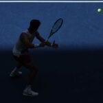Coup droit dans l'ombre de Carlos Alcaraz à l'US Open 2023