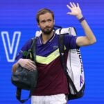 Daniil Medvedev US Open 2023