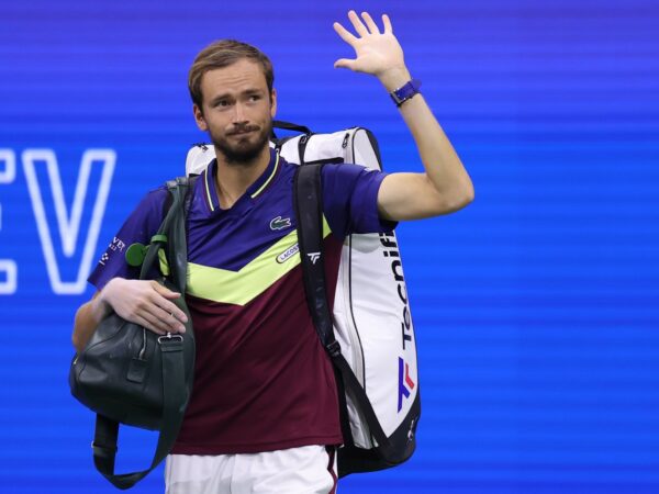 Daniil Medvedev US Open 2023